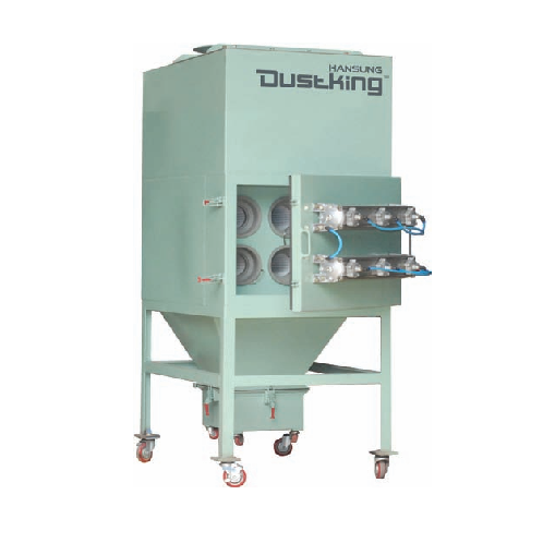 Dust Collector DKD